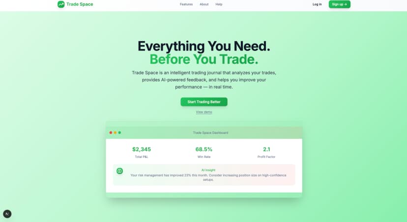 TradeSpace